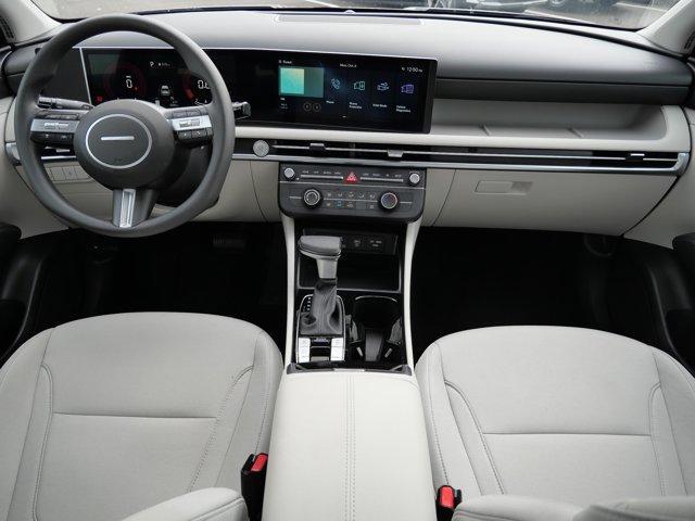 used 2025 Hyundai Tucson car, priced at $26,990