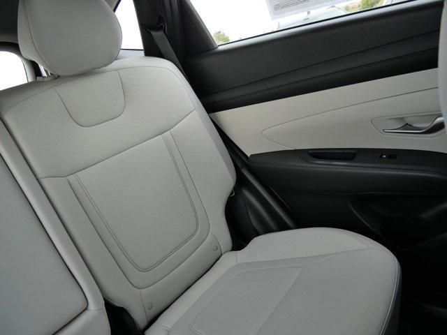 used 2025 Hyundai Tucson car, priced at $26,990