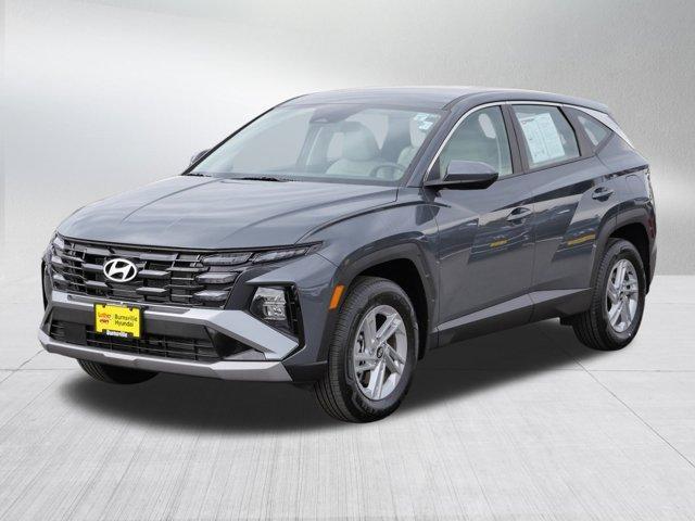 used 2025 Hyundai Tucson car, priced at $26,990
