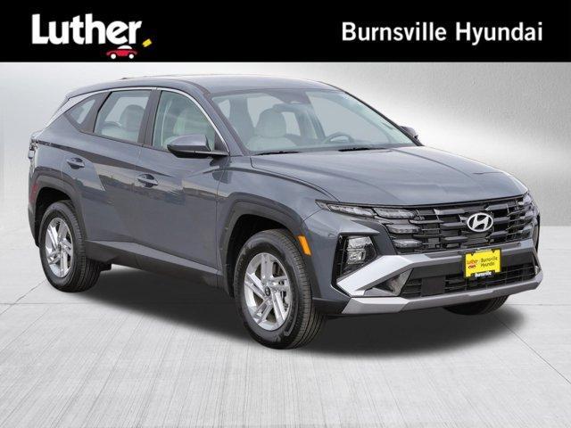 used 2025 Hyundai Tucson car, priced at $26,990