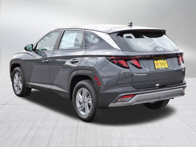 used 2025 Hyundai Tucson car, priced at $26,990