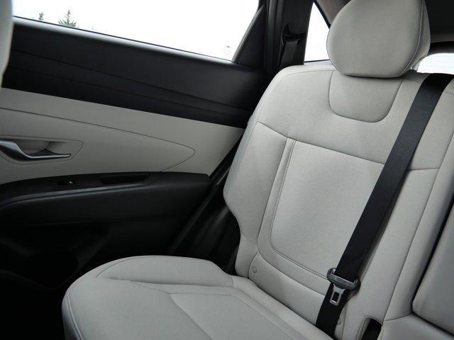 used 2025 Hyundai Tucson car, priced at $26,990