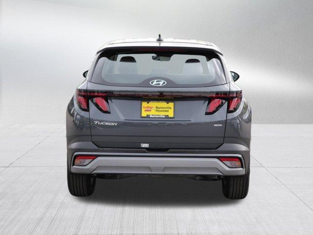 used 2025 Hyundai Tucson car, priced at $26,990