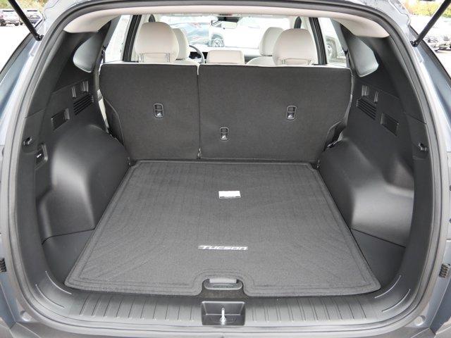 used 2025 Hyundai Tucson car, priced at $26,990