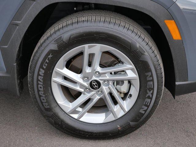 used 2025 Hyundai Tucson car, priced at $26,990