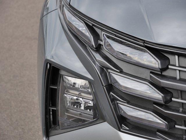 used 2025 Hyundai Tucson car, priced at $26,990