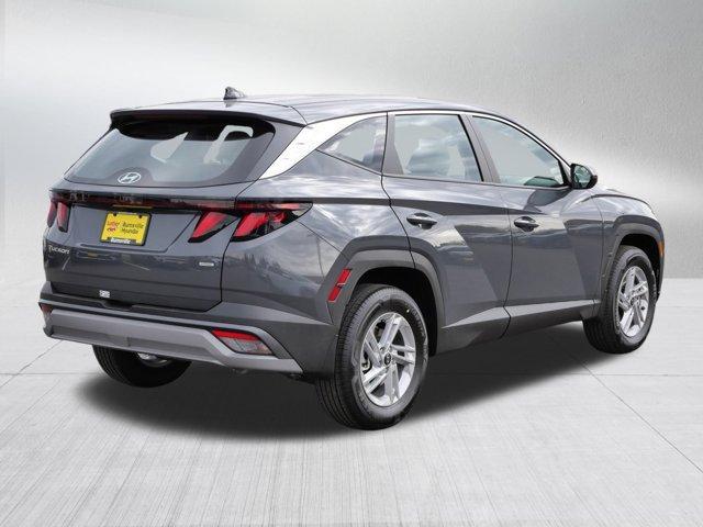 used 2025 Hyundai Tucson car, priced at $26,990