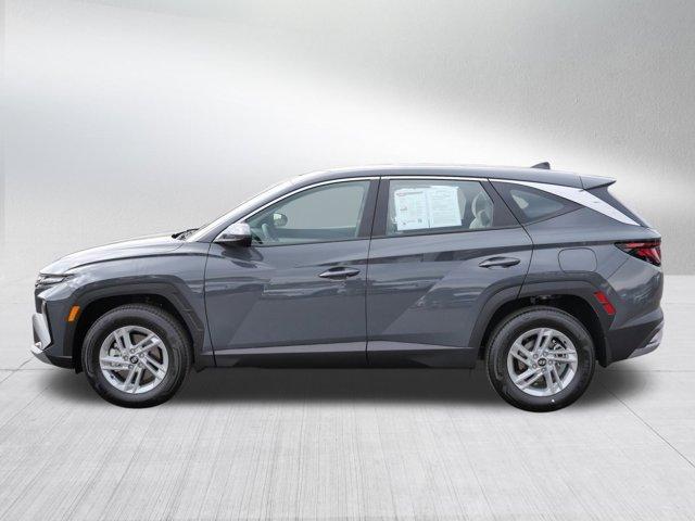 used 2025 Hyundai Tucson car, priced at $26,990
