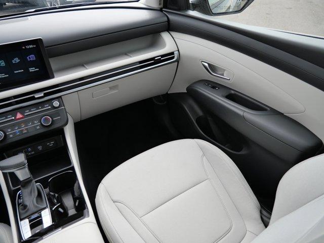 used 2025 Hyundai Tucson car, priced at $26,990