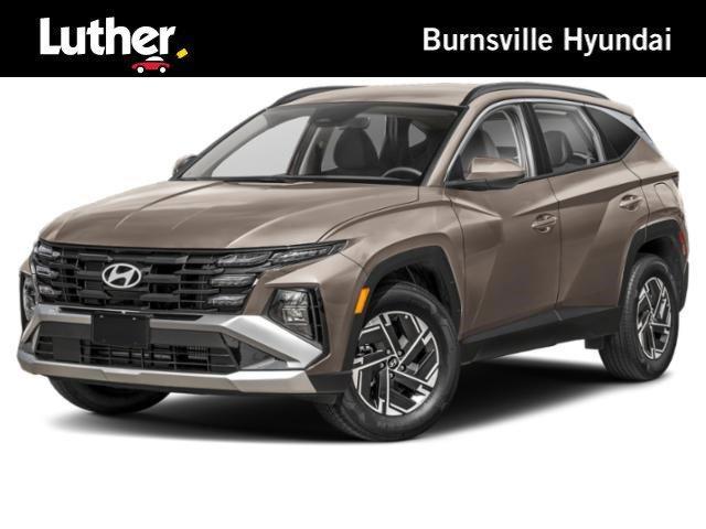 new 2026 Hyundai TUCSON Hybrid car, priced at $34,059