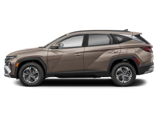 new 2026 Hyundai TUCSON Hybrid car, priced at $34,059