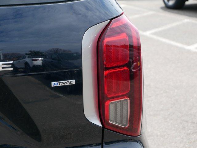used 2025 Hyundai Palisade car, priced at $39,990