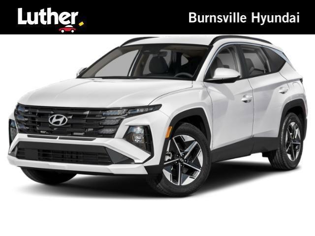 new 2026 Hyundai Tucson car, priced at $35,250