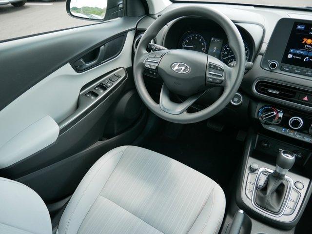 used 2023 Hyundai Kona car, priced at $22,990