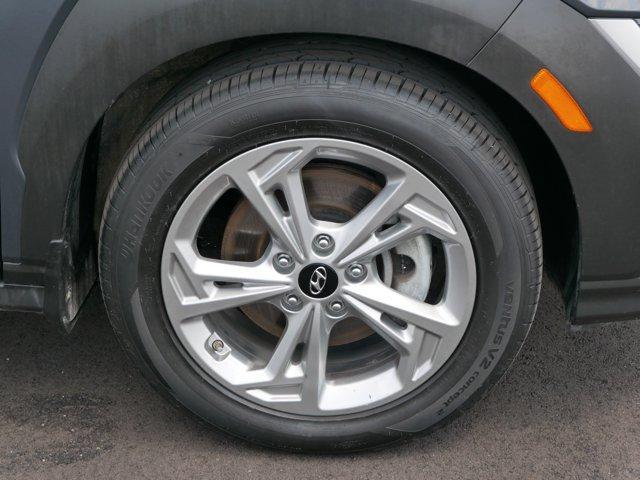 used 2023 Hyundai Kona car, priced at $22,990