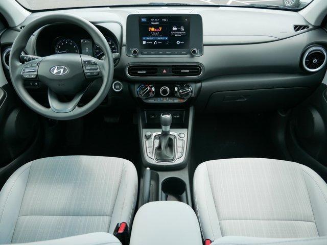 used 2023 Hyundai Kona car, priced at $22,990