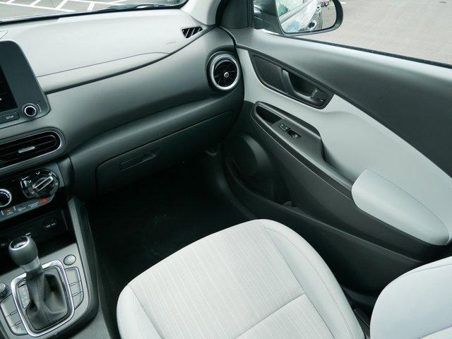 used 2023 Hyundai Kona car, priced at $22,990