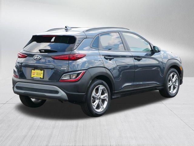 used 2023 Hyundai Kona car, priced at $22,990