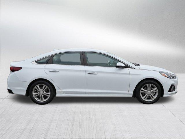 used 2019 Hyundai Sonata car, priced at $16,990