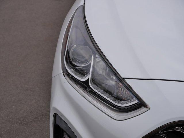 used 2019 Hyundai Sonata car, priced at $17,590