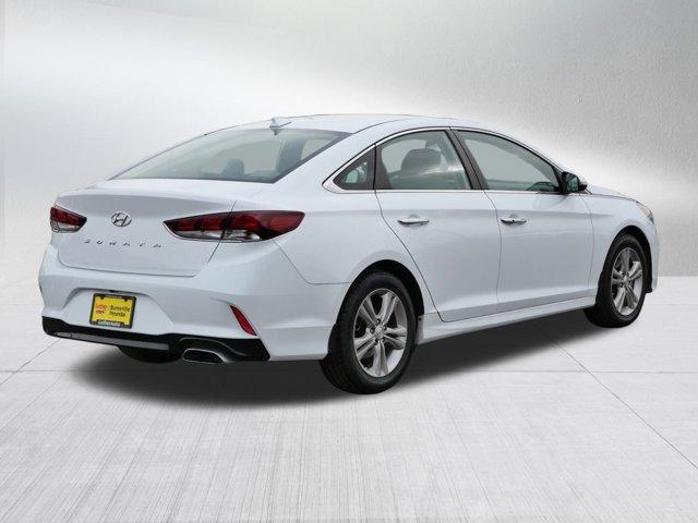 used 2019 Hyundai Sonata car, priced at $17,590