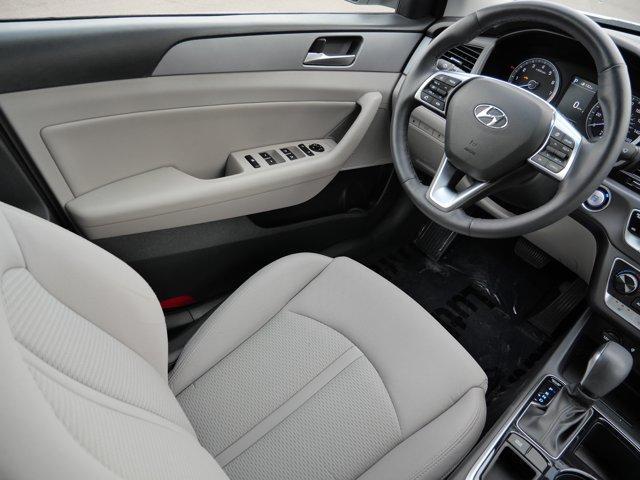 used 2019 Hyundai Sonata car, priced at $17,590
