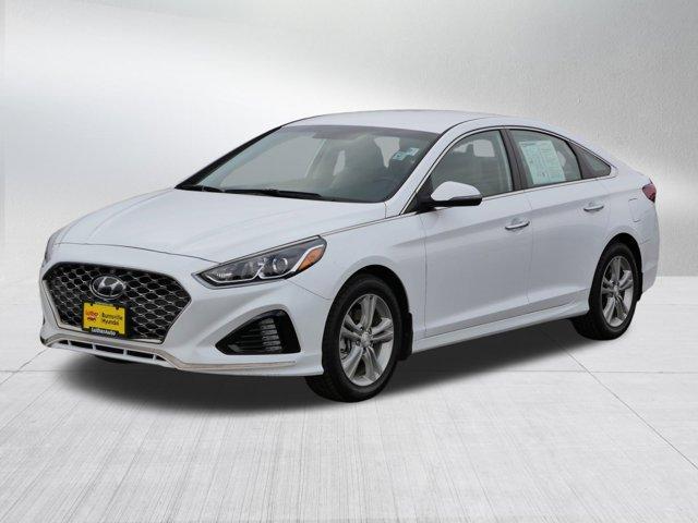 used 2019 Hyundai Sonata car, priced at $17,590