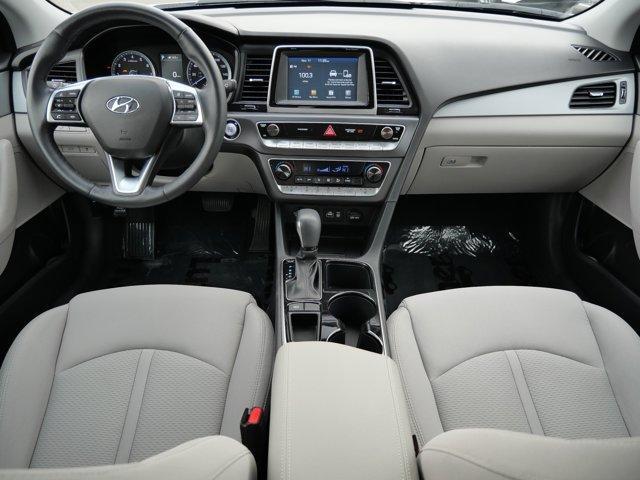 used 2019 Hyundai Sonata car, priced at $17,590