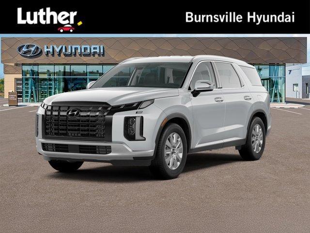 new 2025 Hyundai Palisade car, priced at $41,712
