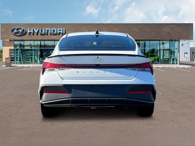 new 2025 Hyundai Elantra car, priced at $23,961