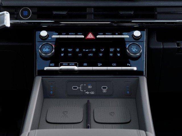 new 2026 Hyundai SANTA FE HEV car, priced at $50,450