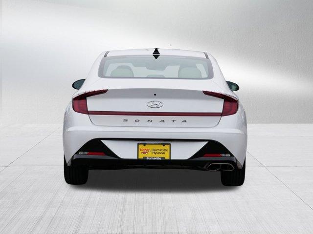 used 2022 Hyundai Sonata car, priced at $20,000