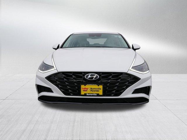 used 2022 Hyundai Sonata car, priced at $20,000