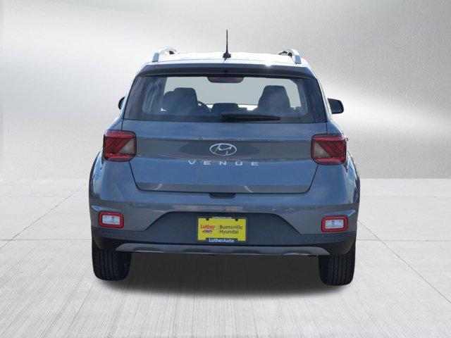 used 2023 Hyundai Venue car, priced at $19,590