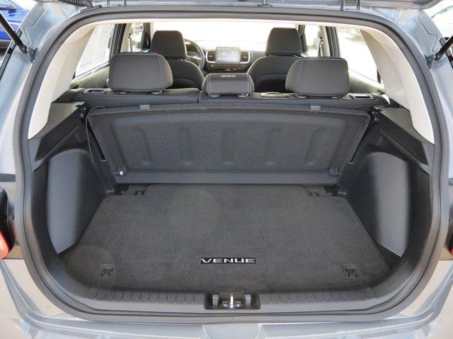 used 2023 Hyundai Venue car, priced at $19,590