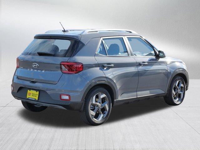 used 2023 Hyundai Venue car, priced at $19,590