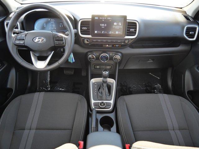 used 2023 Hyundai Venue car, priced at $19,590