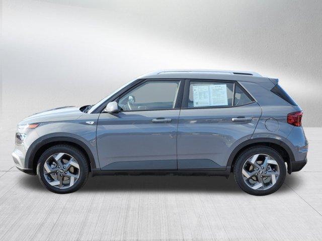 used 2023 Hyundai Venue car, priced at $19,590