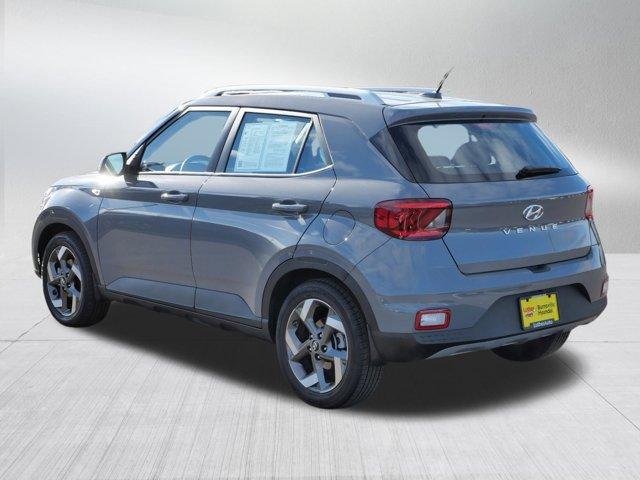 used 2023 Hyundai Venue car, priced at $19,590