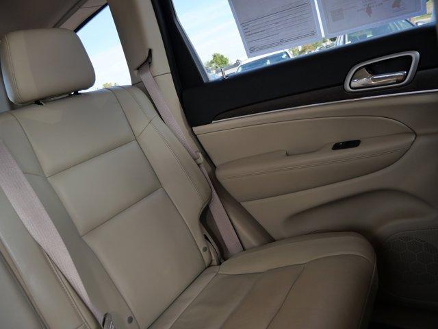 used 2018 Jeep Grand Cherokee car, priced at $16,490