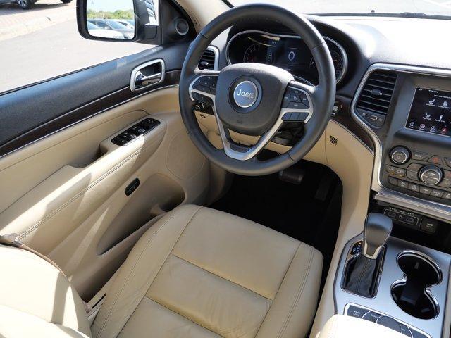 used 2018 Jeep Grand Cherokee car, priced at $16,490