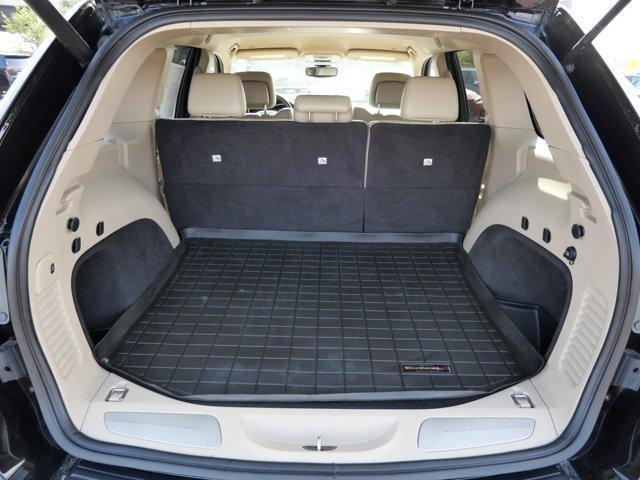 used 2018 Jeep Grand Cherokee car, priced at $16,490