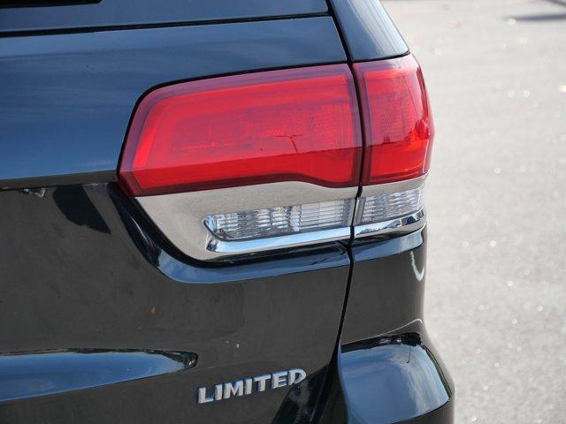 used 2018 Jeep Grand Cherokee car, priced at $16,490