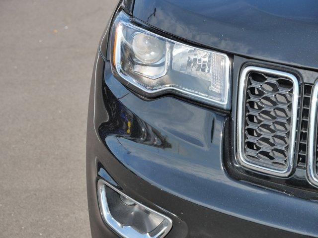 used 2018 Jeep Grand Cherokee car, priced at $16,490