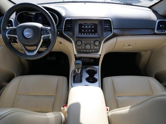 used 2018 Jeep Grand Cherokee car, priced at $16,490