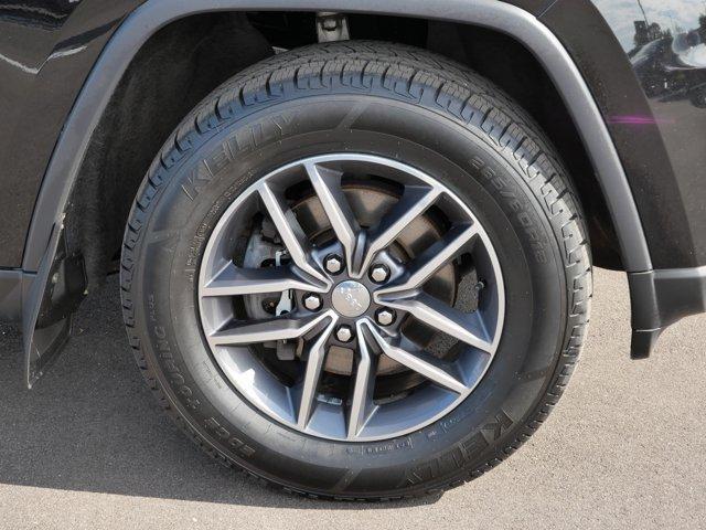 used 2018 Jeep Grand Cherokee car, priced at $16,490