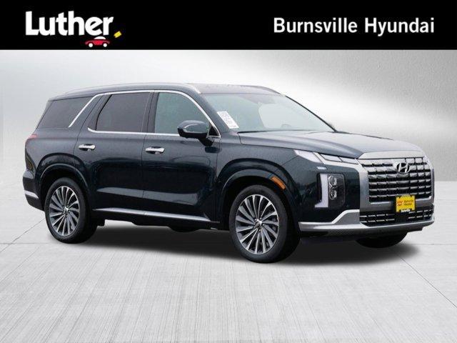 new 2024 Hyundai Palisade car, priced at $54,355