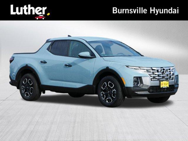 used 2024 Hyundai Santa Cruz car, priced at $28,999