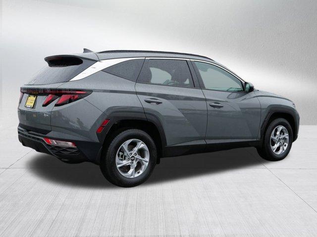 used 2024 Hyundai Tucson car, priced at $28,499