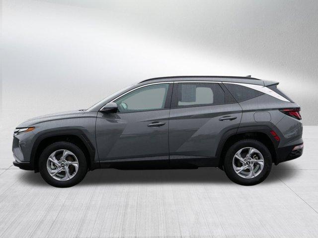 used 2024 Hyundai Tucson car, priced at $28,499